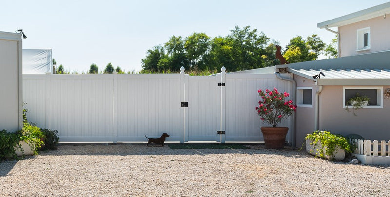 PVC for Fences: All the Benefits You Need to Know