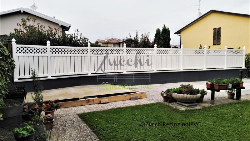 PVC Fencing in Alessandria: Real Estate Tips