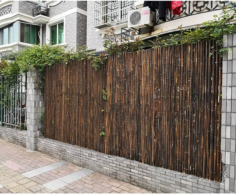 Bamboo Fencing: Nature and Functionality