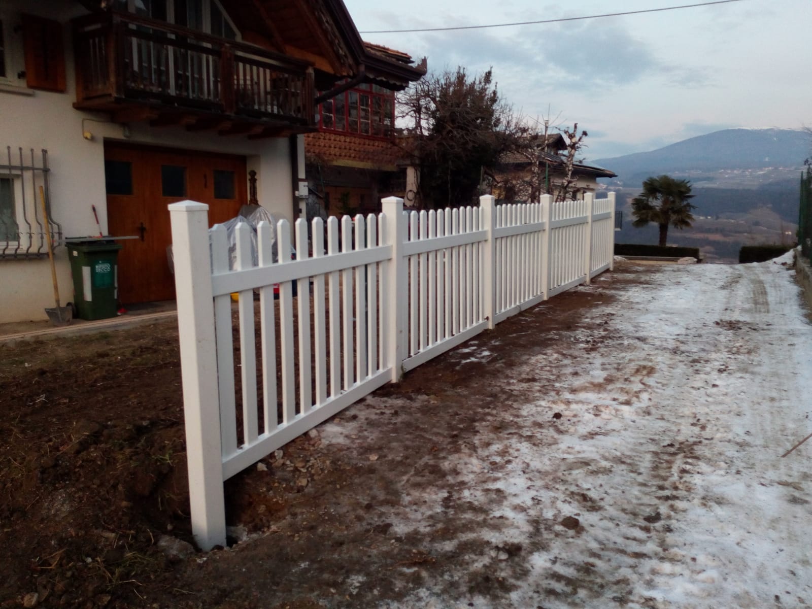 Mountain and Countryside: Height, Style and Safety