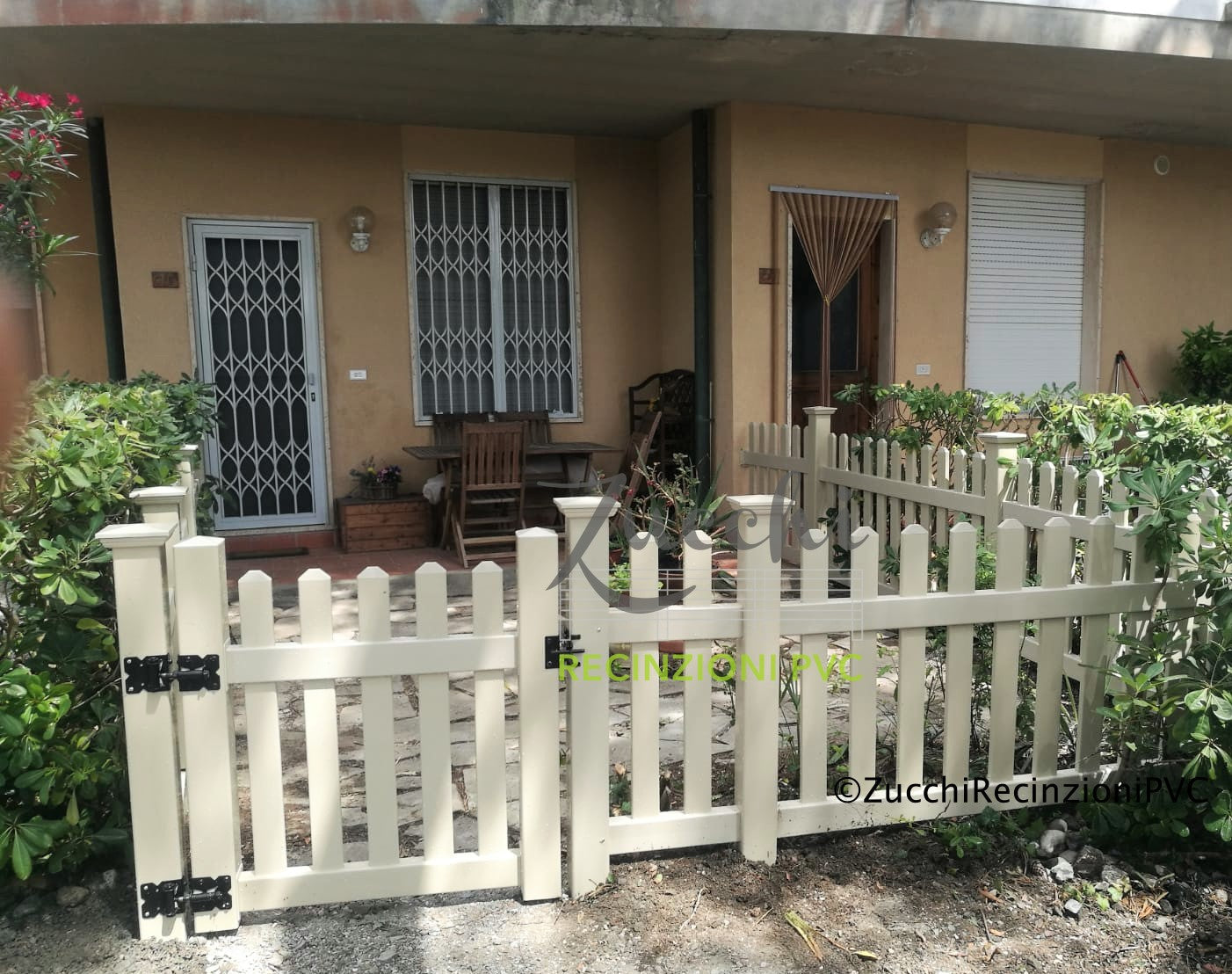 Single Leaf PVC Gates: A Versatile Solution