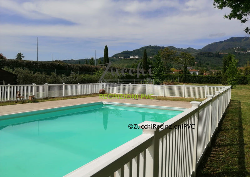 Complete Guide to Choosing PVC Pool Fences
