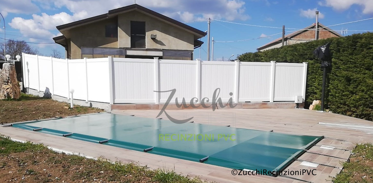 PVC Privacy Fences Berlin: Exclusivity and Intimacy
