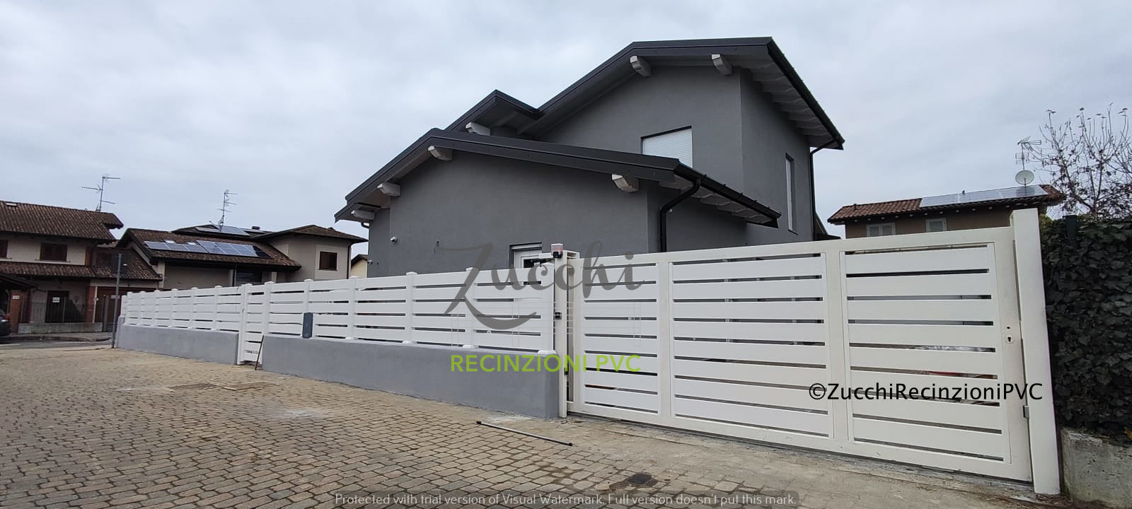 PVC Fencing Prices: Save Without Compromise