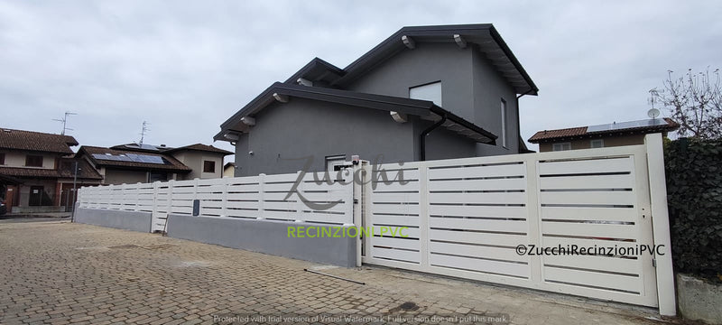 Advantages of PVC Fences Compared to Other Materials