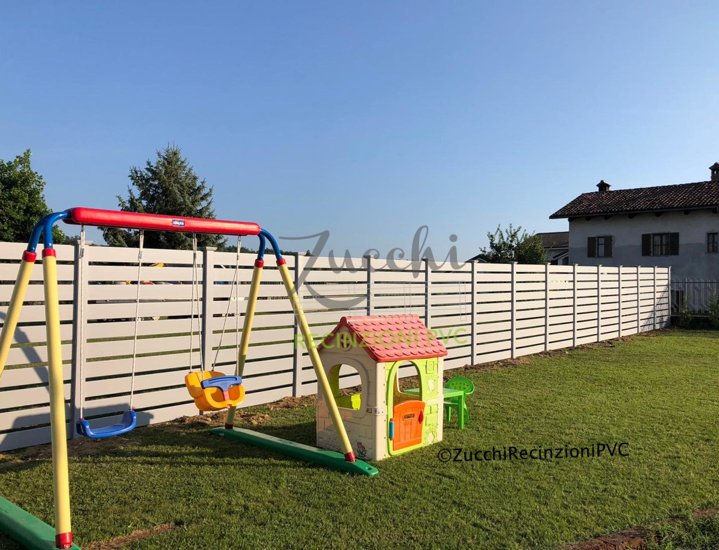 How to transform your garden into a safe play area