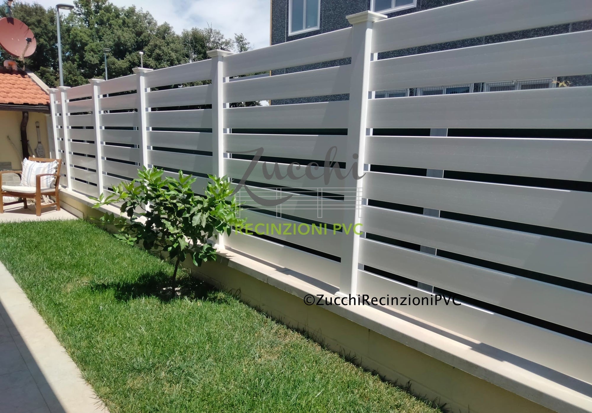 PVC Privacy Screens: Privacy, Design, and Durability