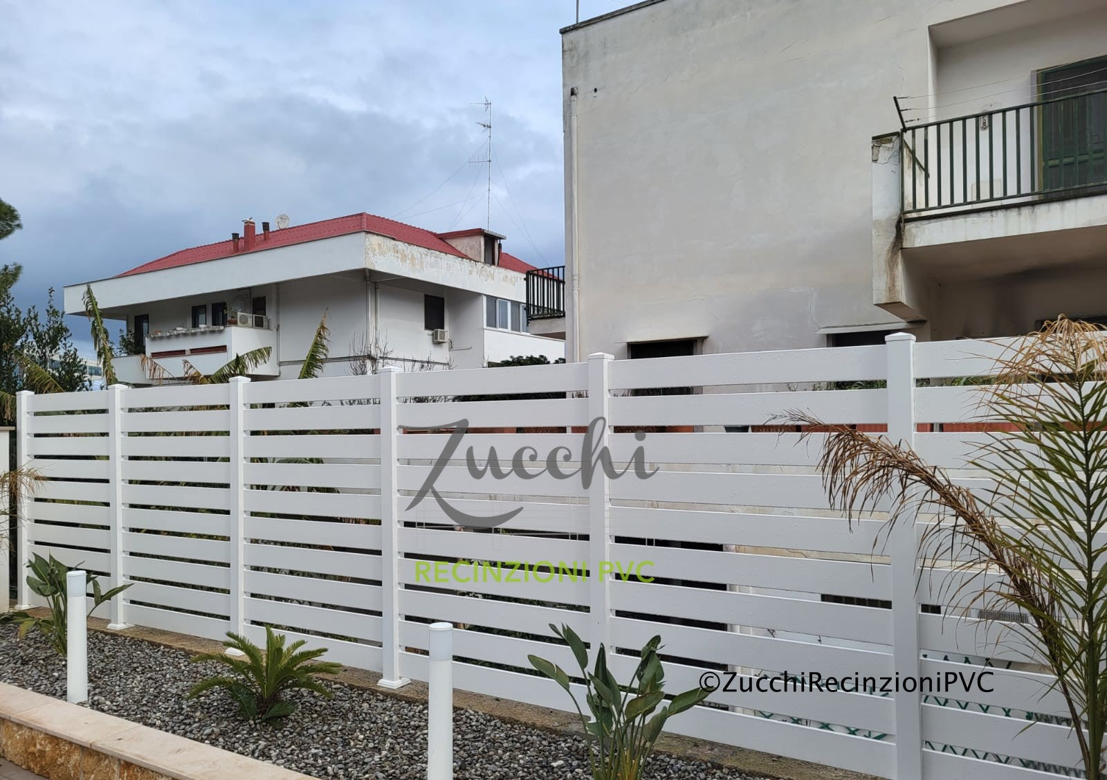 PVC Slats for Fences: Innovative Ideas for Their Use