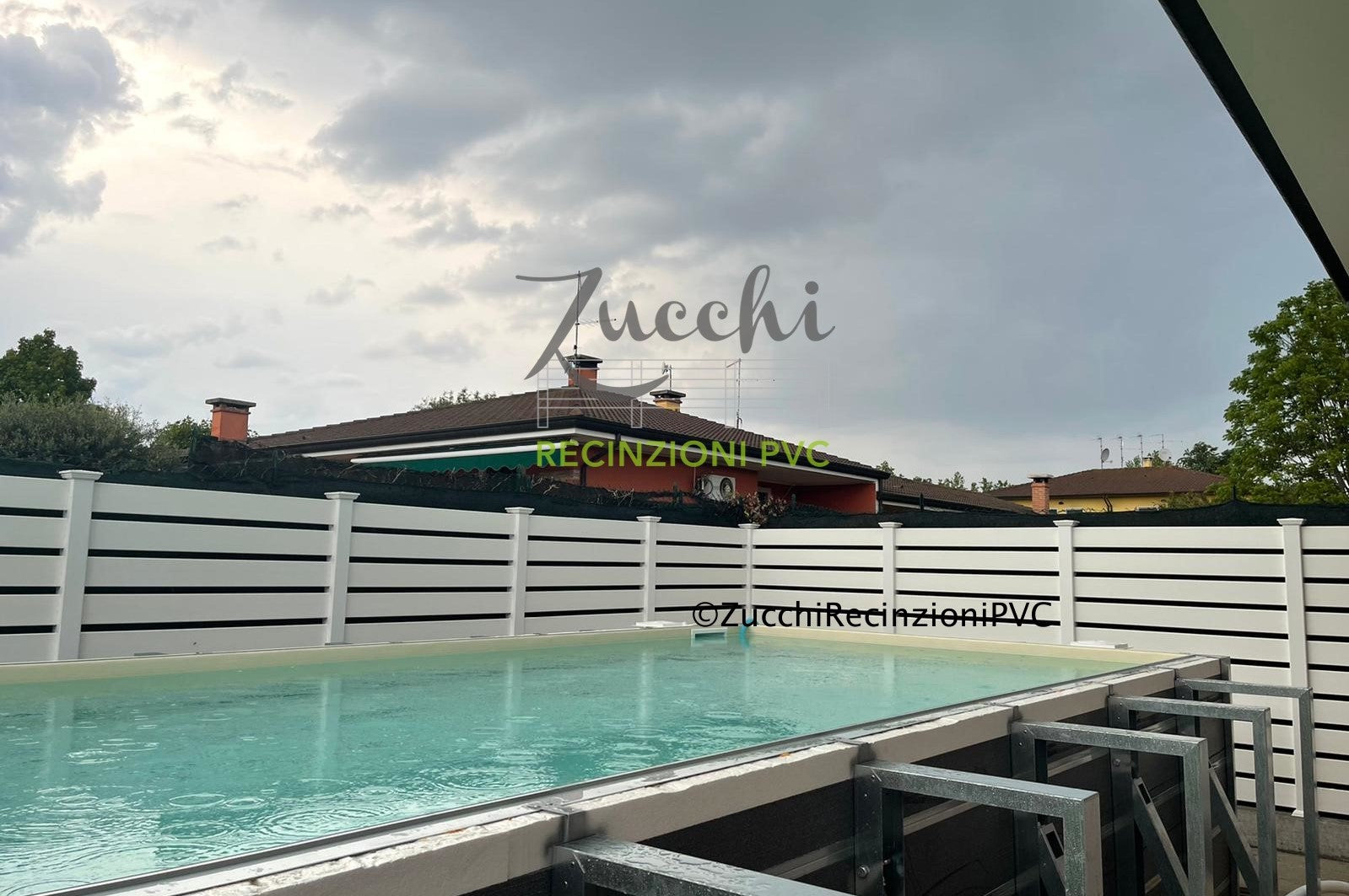 PVC Slats for Pools: Luxury and Durability