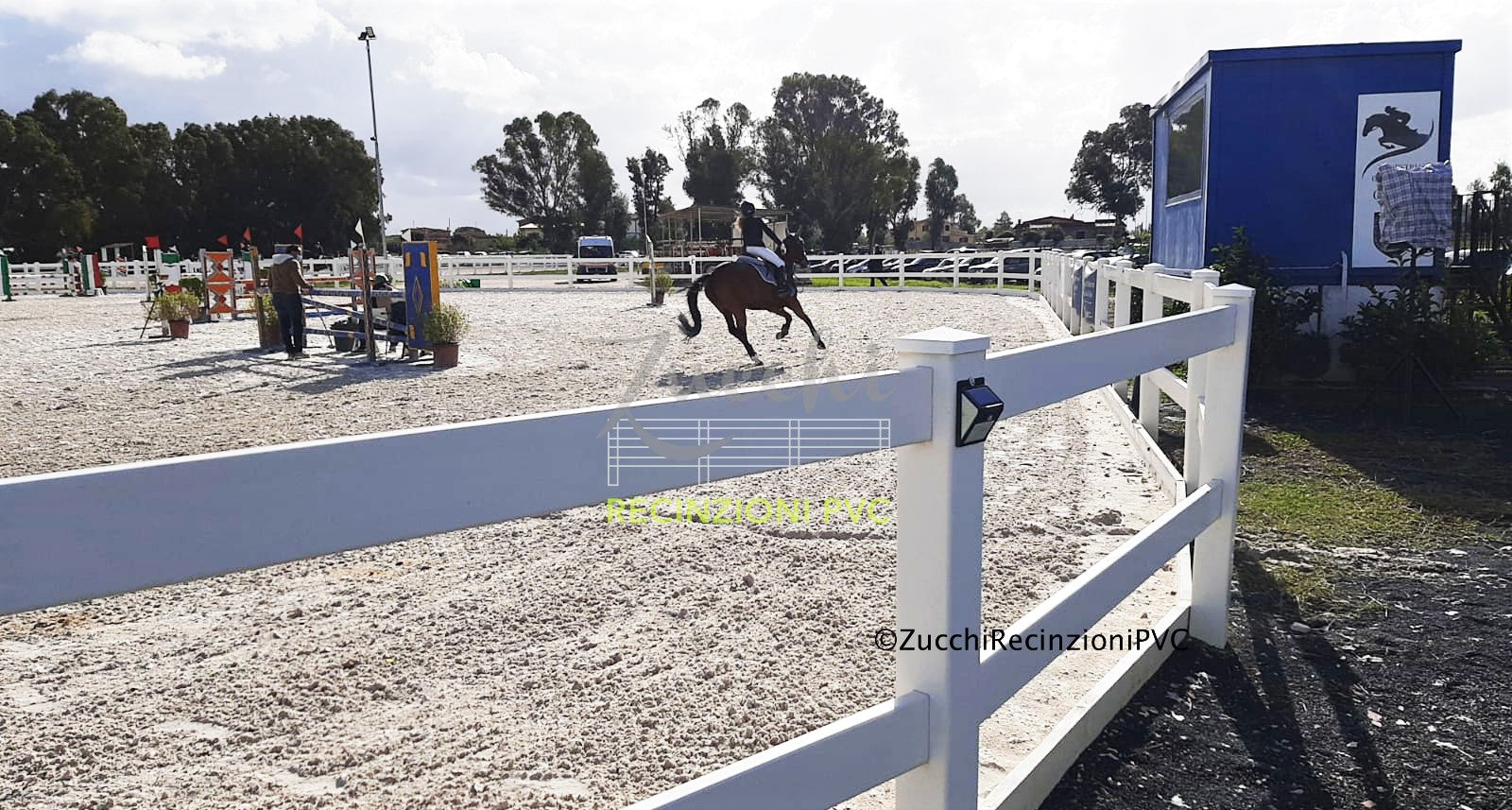 Innovations in Horse Round Pens: What's New?