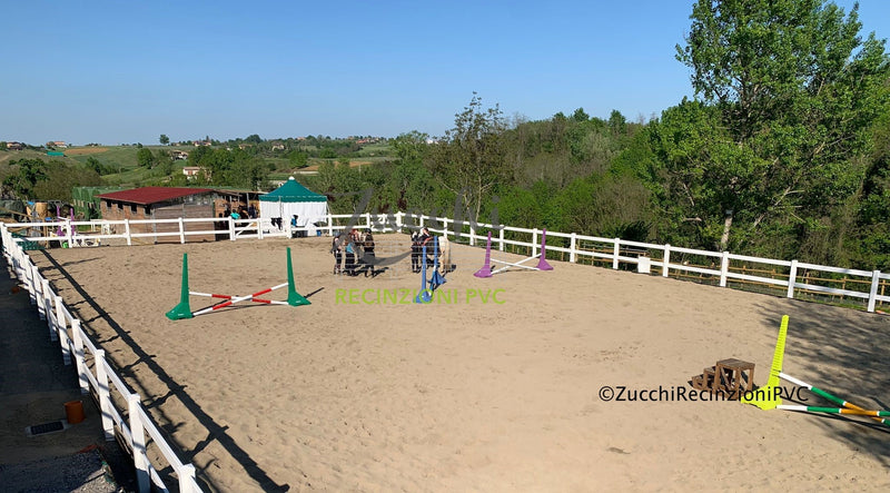 Complete Guide to PVC Horse Fences
