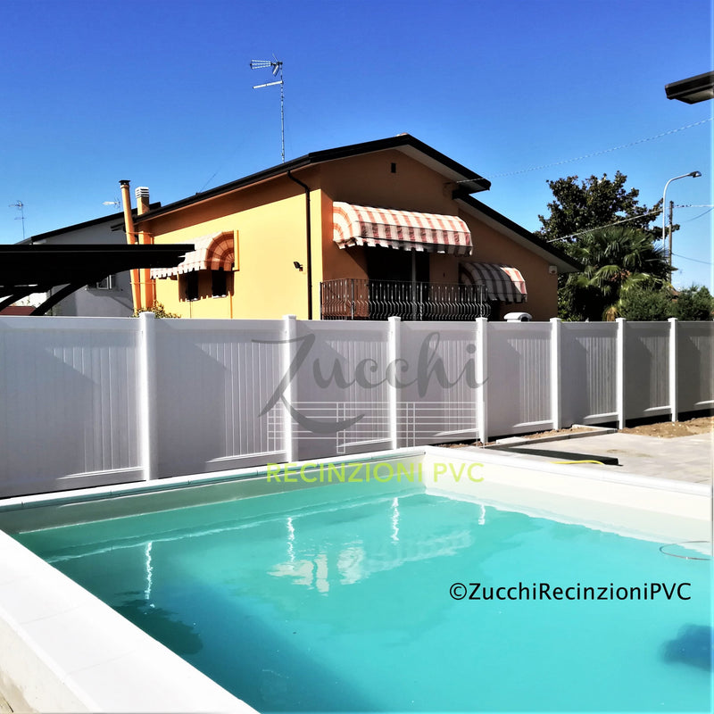 PVC Privacy Fences: for your Secret Hideaway