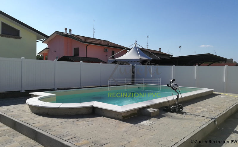 PVC Fencing in Lecco: Durable and Versatile Solutions