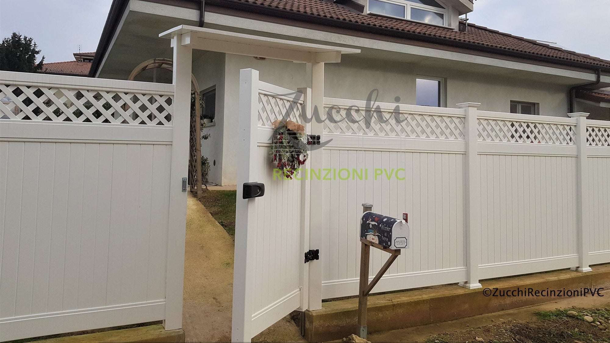 PVC Gates for Fences: Functionality and Durability