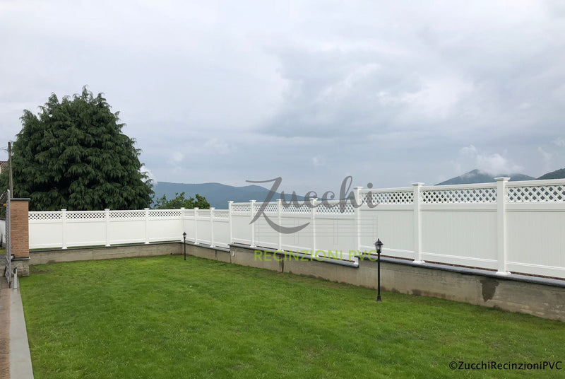 Garden Fencing for Elegant Security
