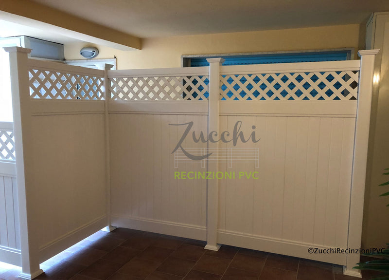 PVC Dividers: for Space Organization