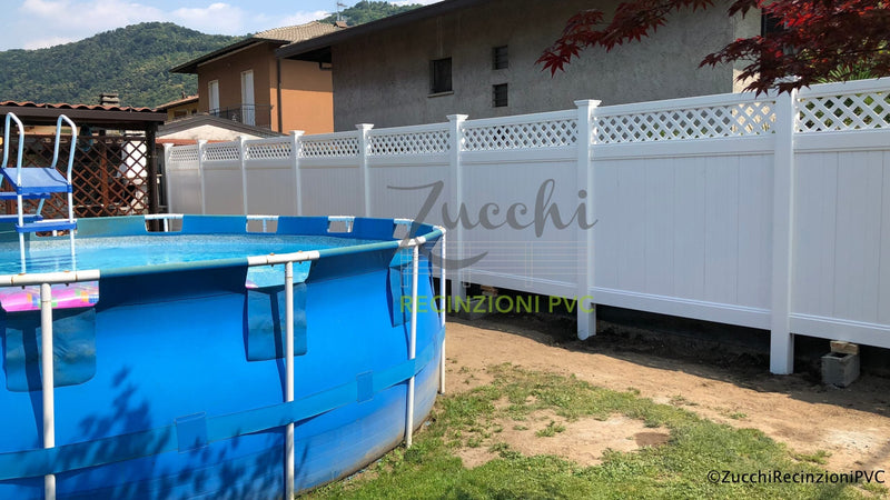 Nosy Neighbors? Defend Yourself with Elegance