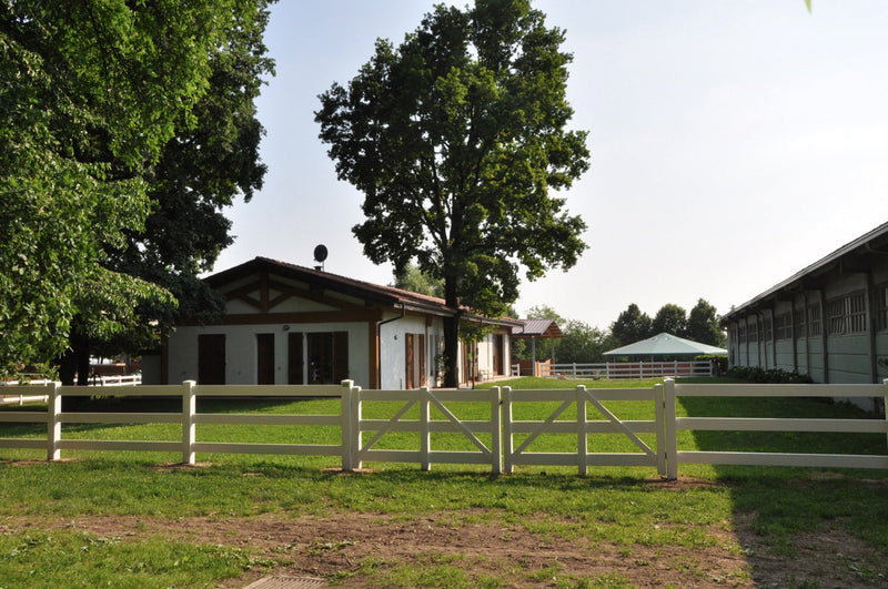 PVC Slats for Fences: Style and Resistance