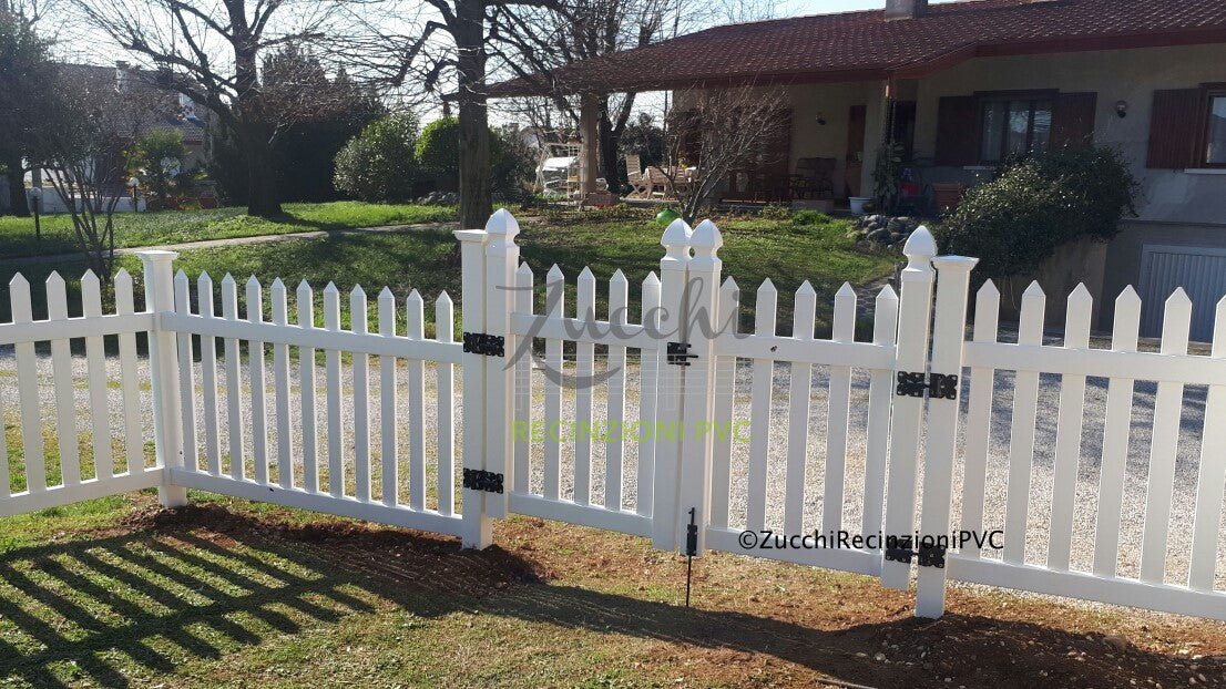 PVC Fence Gates: Choose the Perfect Design