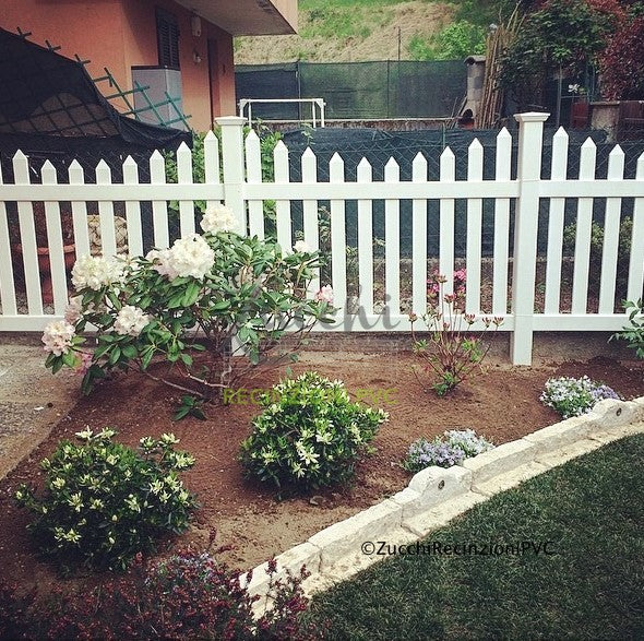 DIY Garden Fences: Creative Ideas