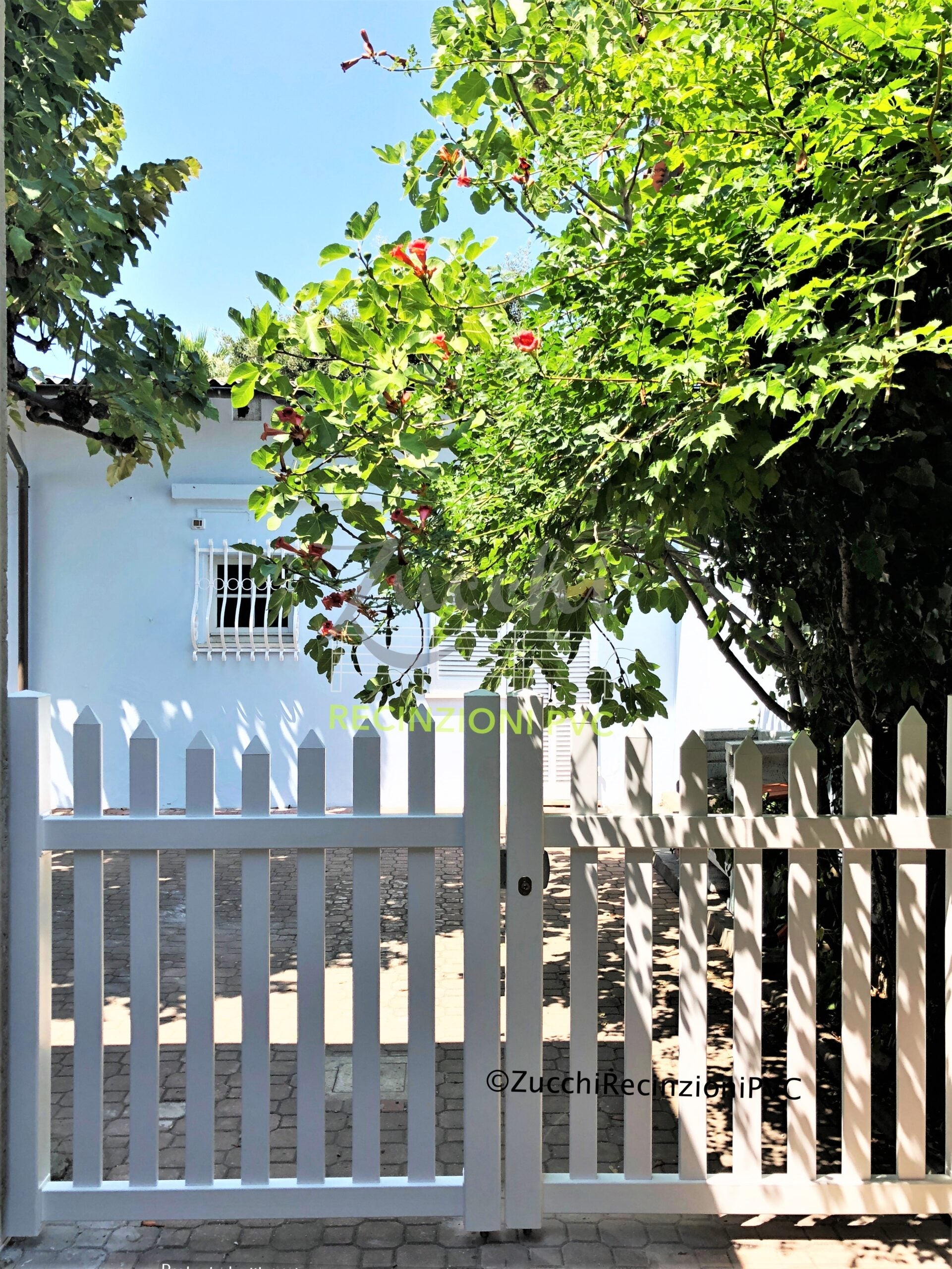 Modern PVC Strip Gates: Safe and Practical Solutions