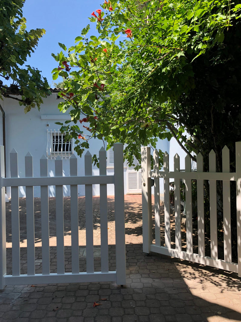 PVC Driveway Gates: The Future of Sustainable Architecture