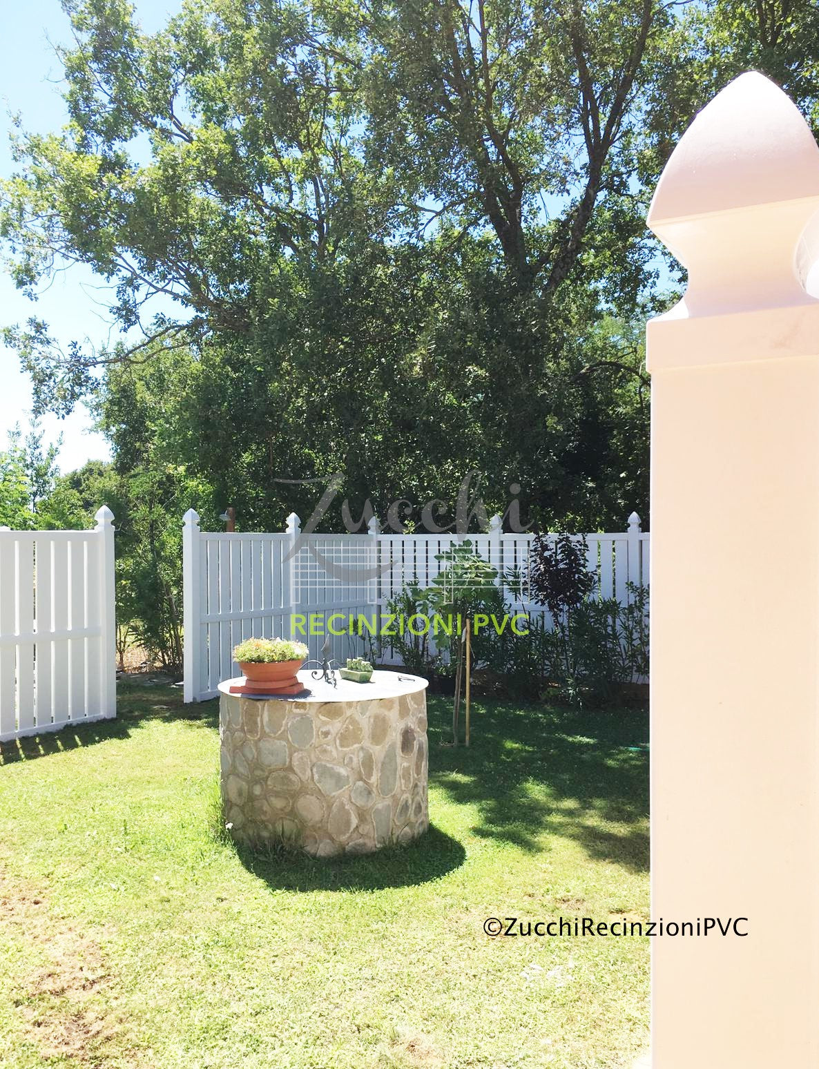 Modular Fencing: Between Privacy and Community