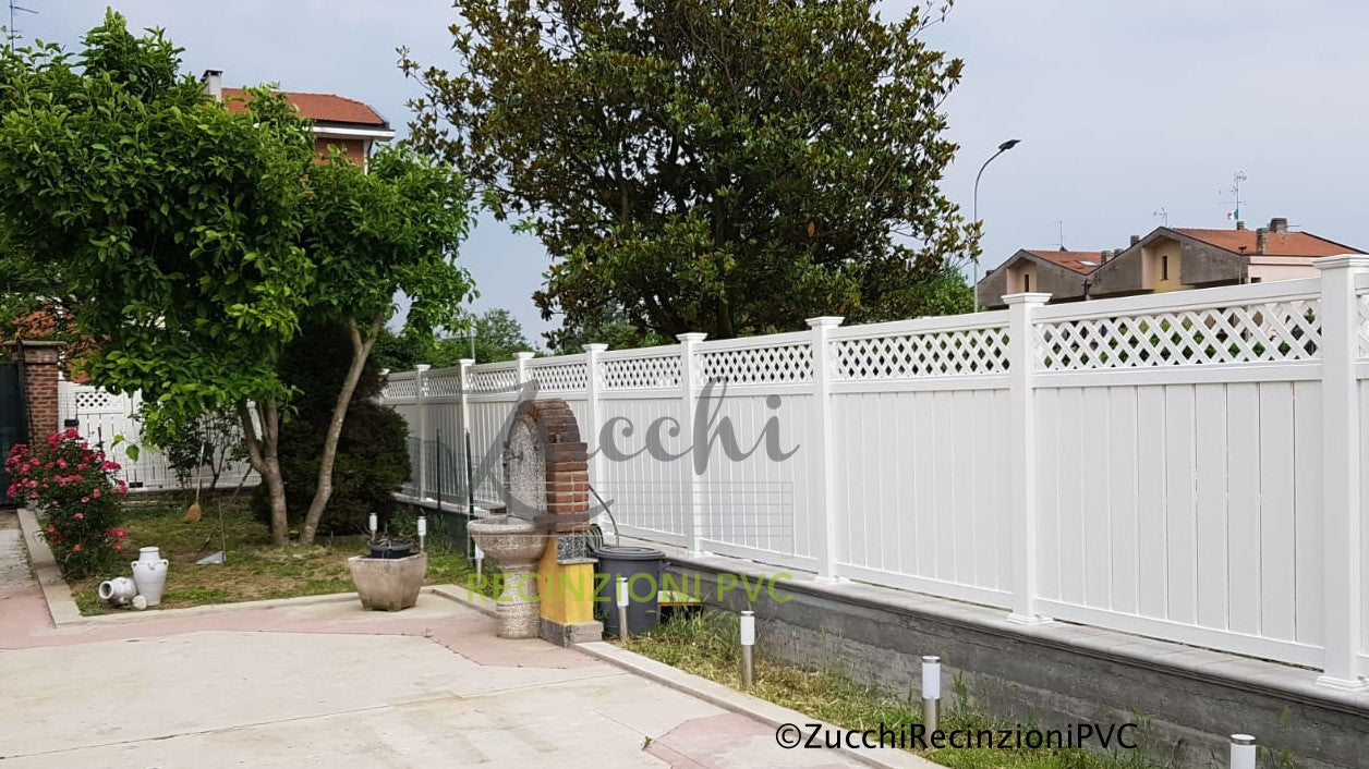 Cost of PVC Fencing: The Perfect Combination