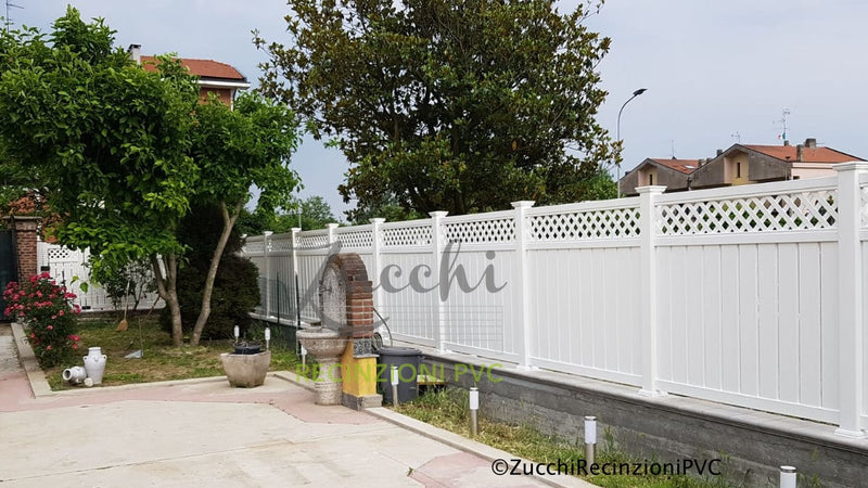 Cost of PVC Fencing: The Perfect Combination