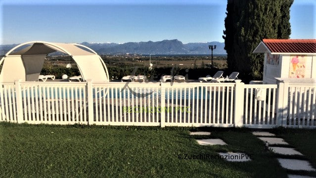 "See-through" Fences: Privacy Without Compromise