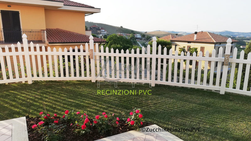 PVC Fencing for Gardens: A Design for Everyone