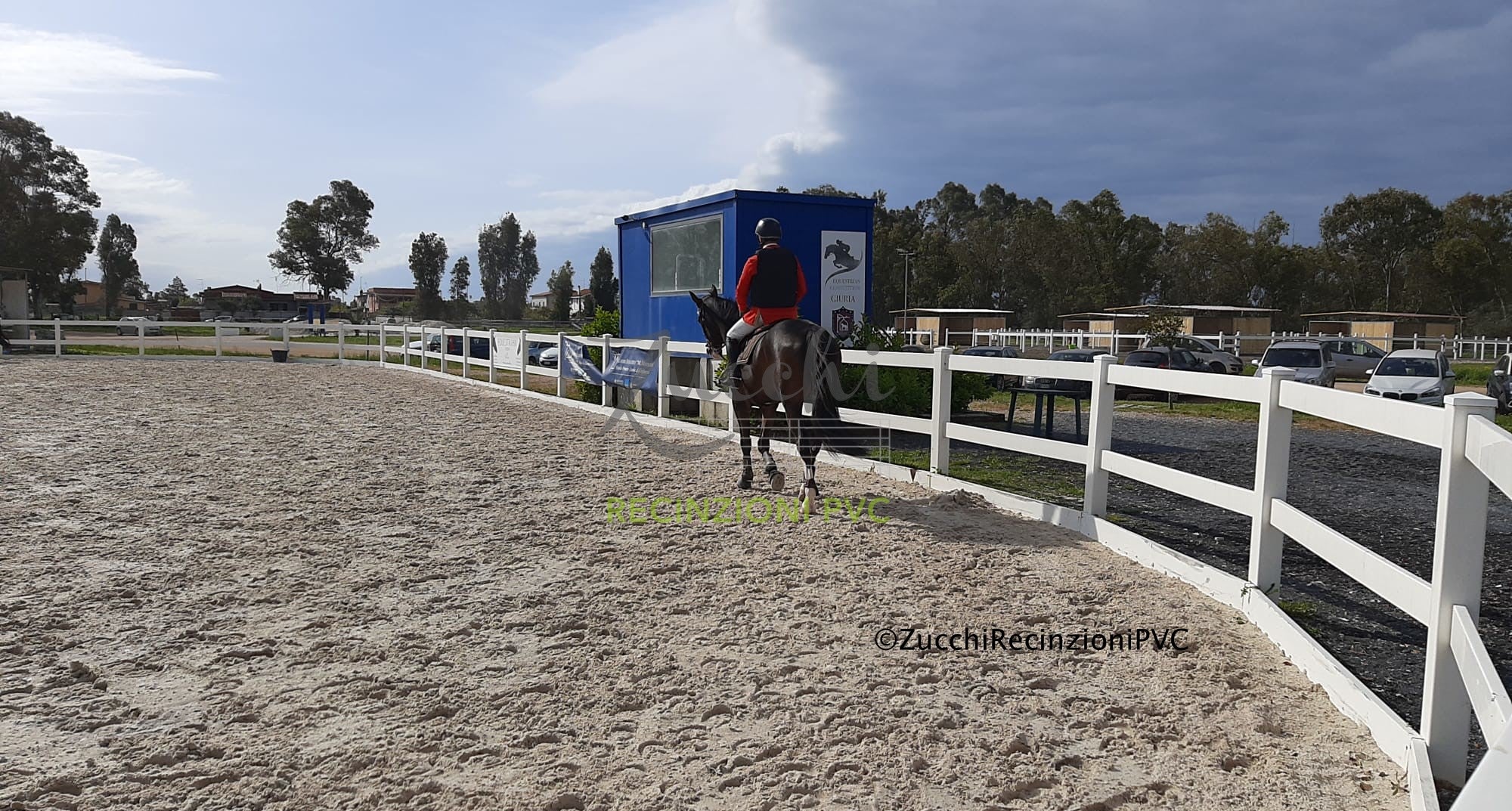 PVC Horse Fences: The Game Changer for Your Equestrian Center
