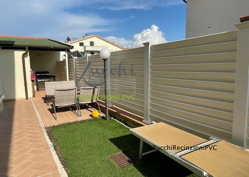 PVC Fencing in Brindisi: Security and Design
