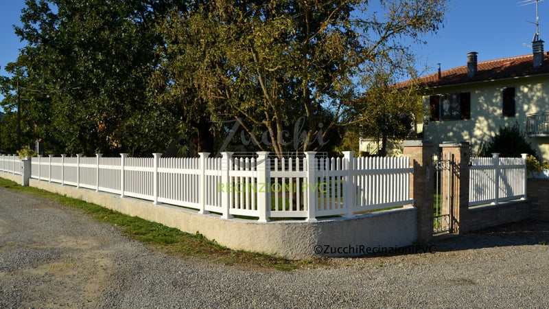 PVC Fencing Posts: for Your Safety