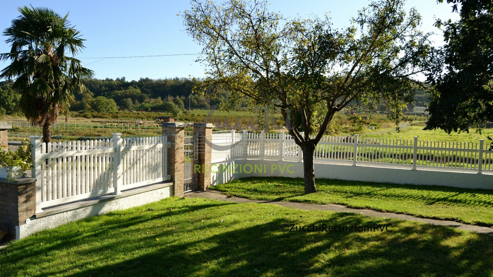 PVC Garden Fencing: Functionality, Advantages, and Styles