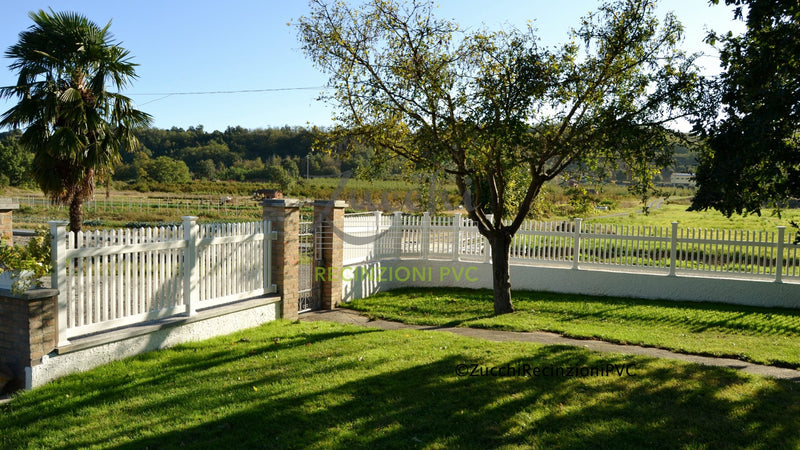 PVC Garden Fencing: Functionality, Advantages, and Styles