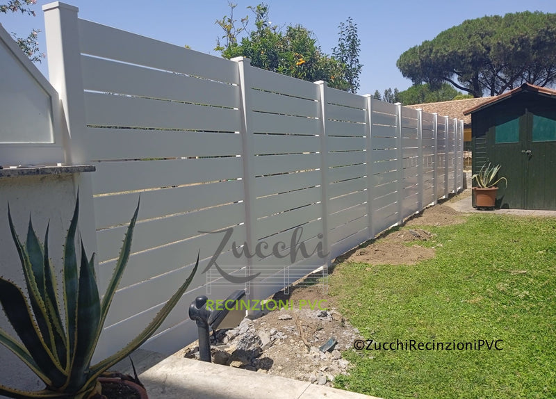 PVC Fences on Land: Safety, Style, and Durability