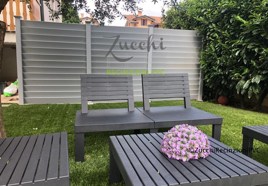 PVC Privacy Fences: how to give privacy to your outdoor spaces