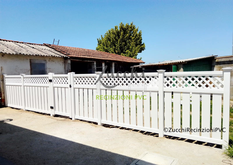 PVC Panels for Garden Fences: Choose Durability