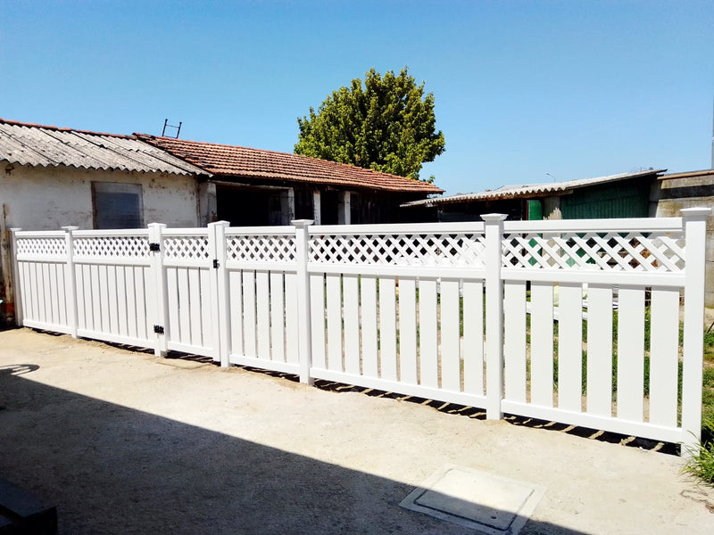 Vedo-Non-Vedo Fencing Panels