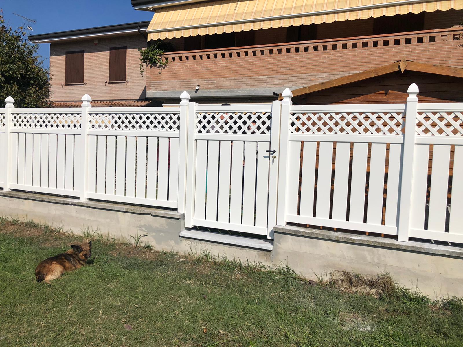 Panel Fencing: Features and Uses