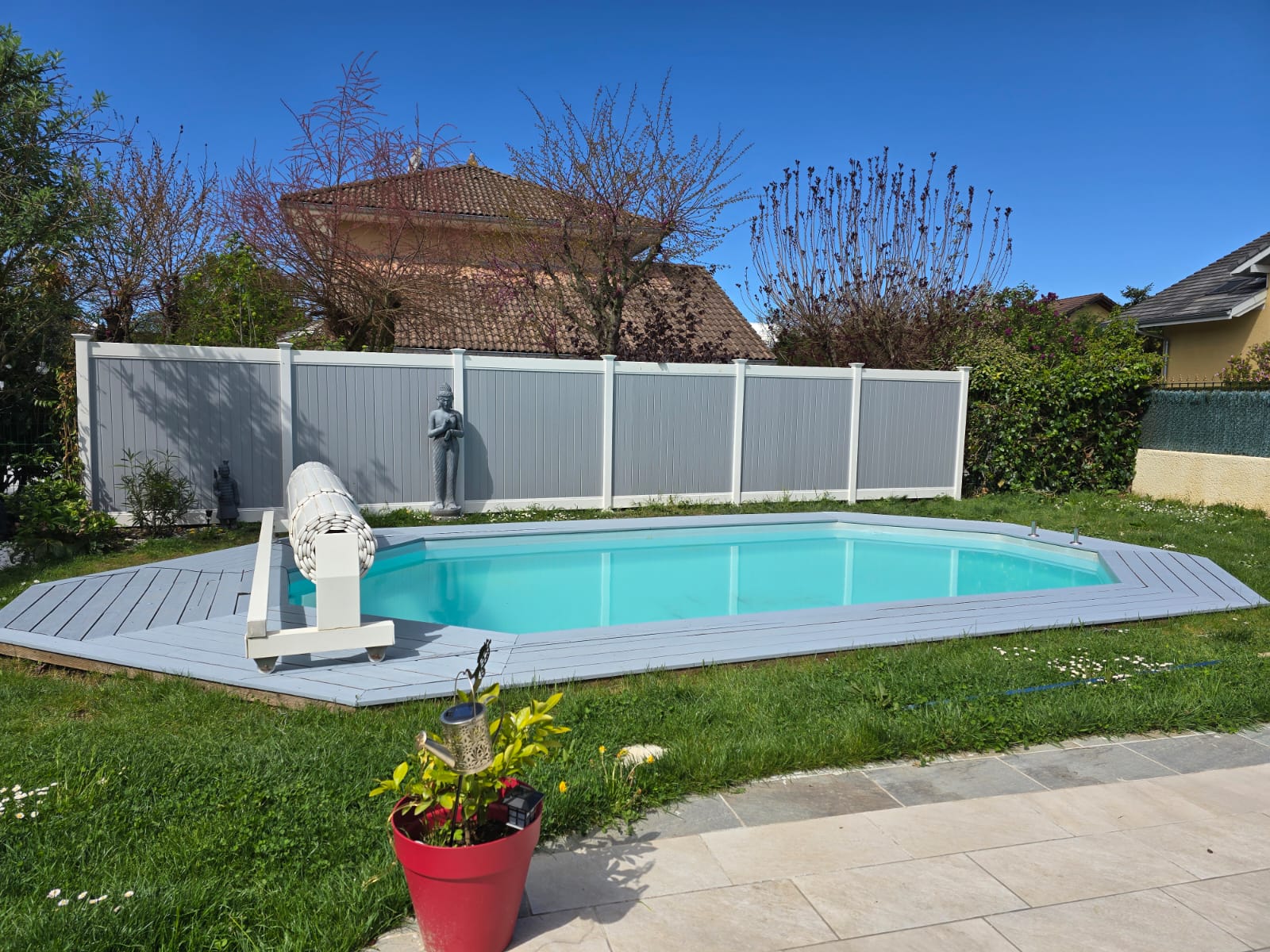 Visual guide: beautiful and compliant fences