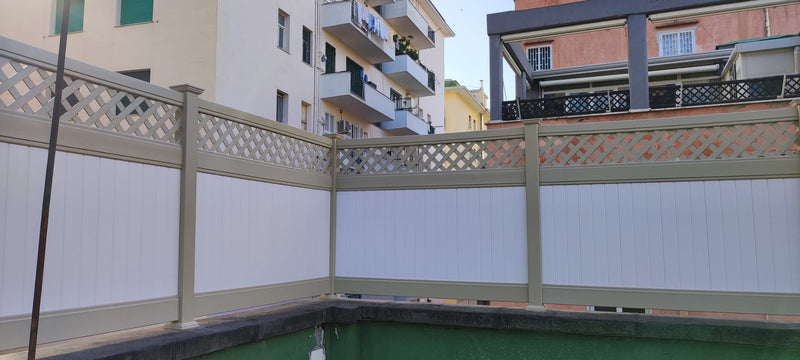 How to create privacy in your garden without walls