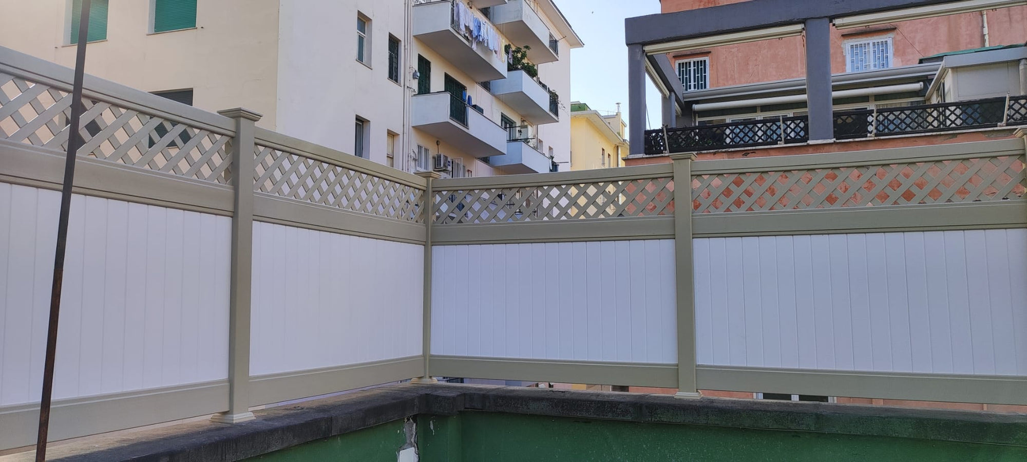Modern Fencing Options and Prices