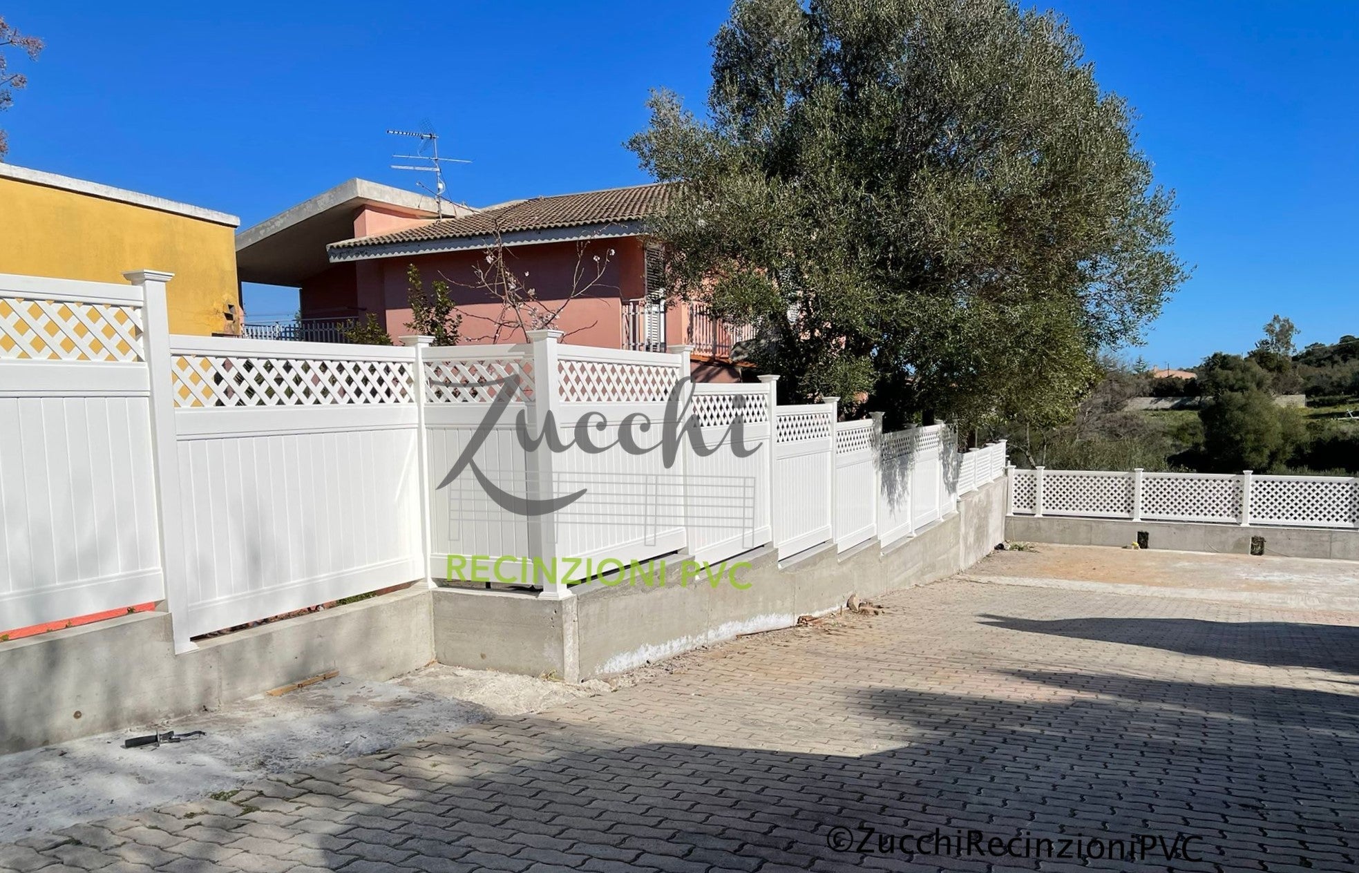 Privacy Fences: Intimacy and Tranquility