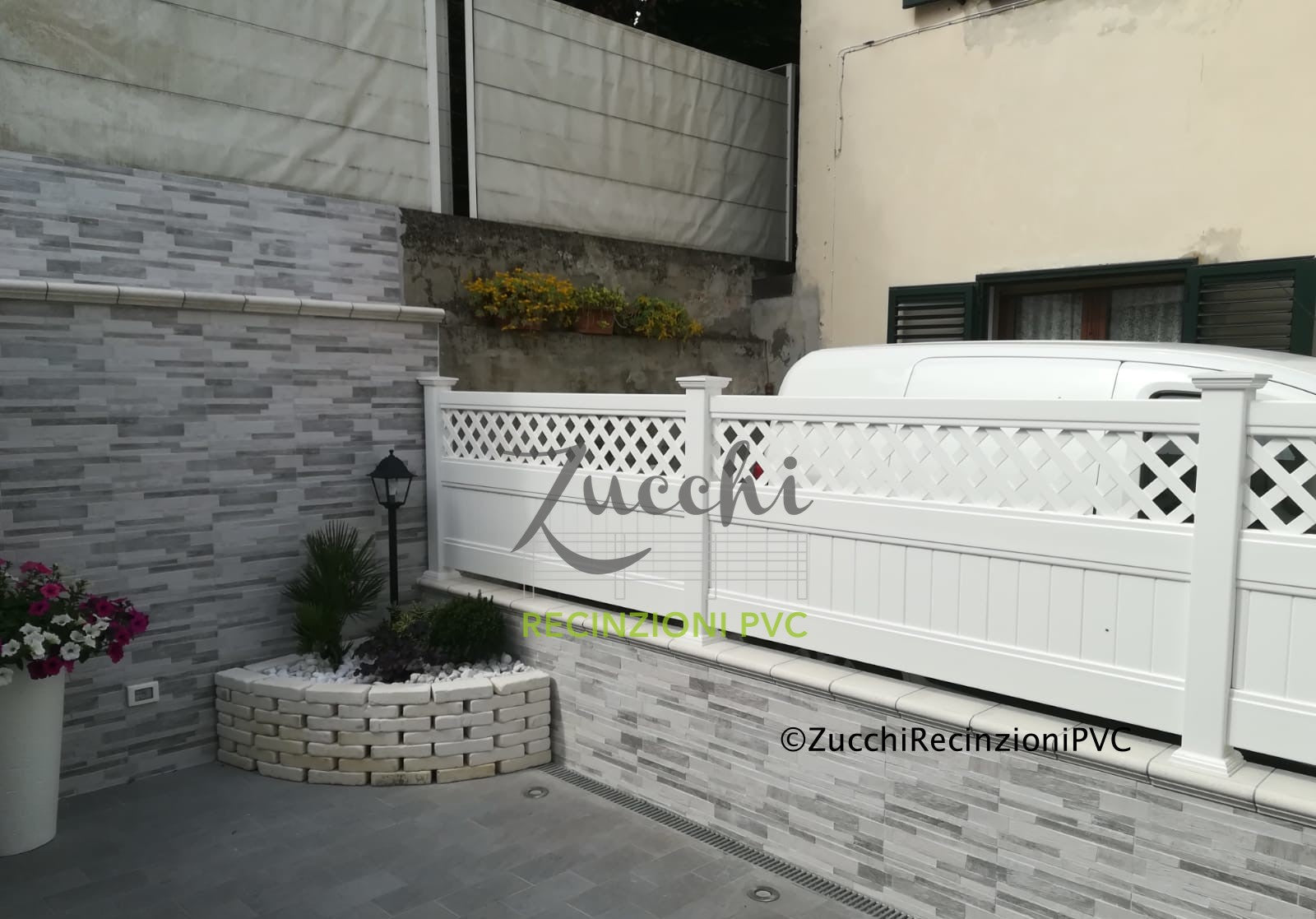 Urban Revival: PVC Railings Revolutionize the Landscape