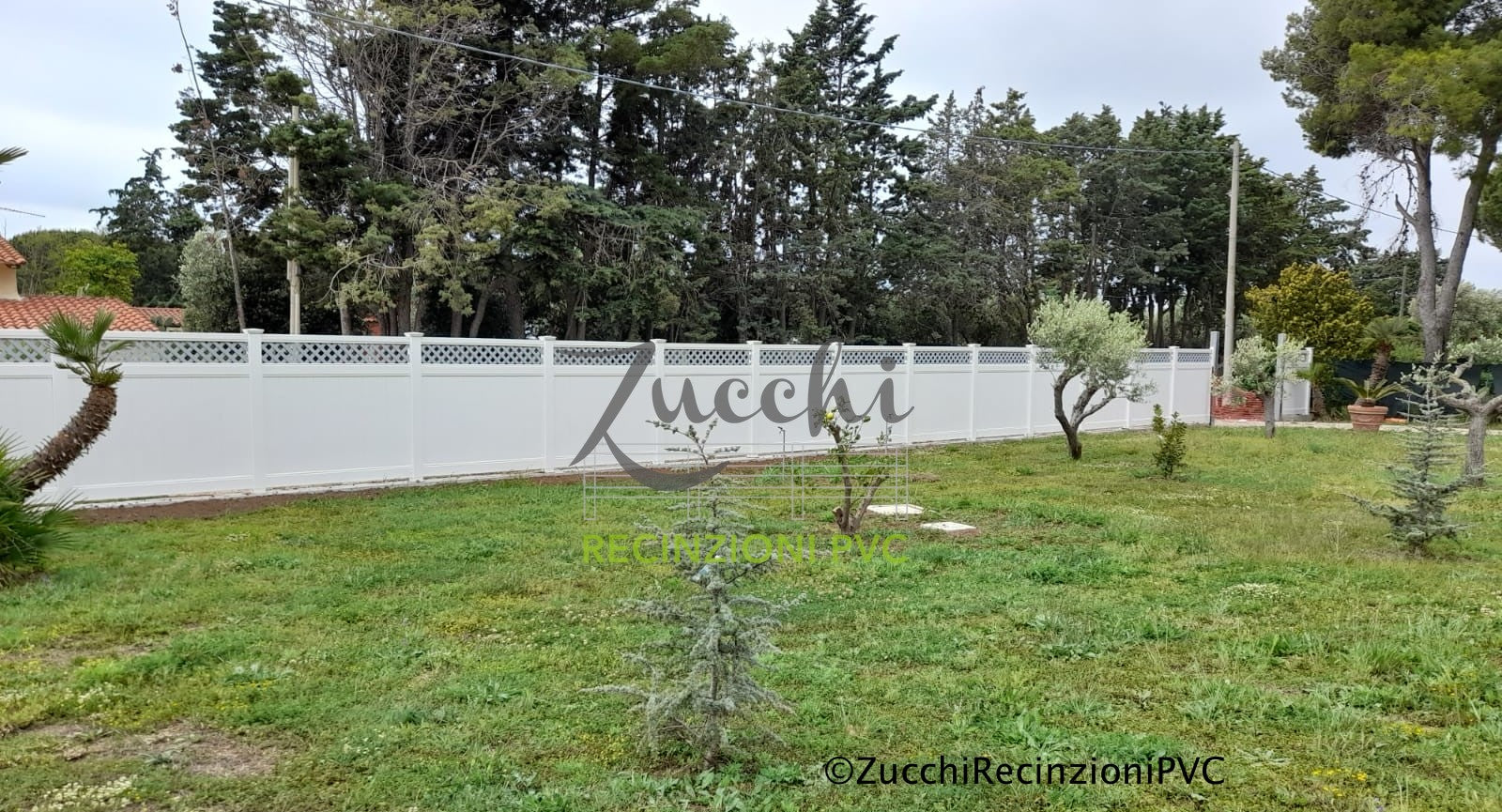 Outdoor PVC Fences: Solutions for Gardens and Animals