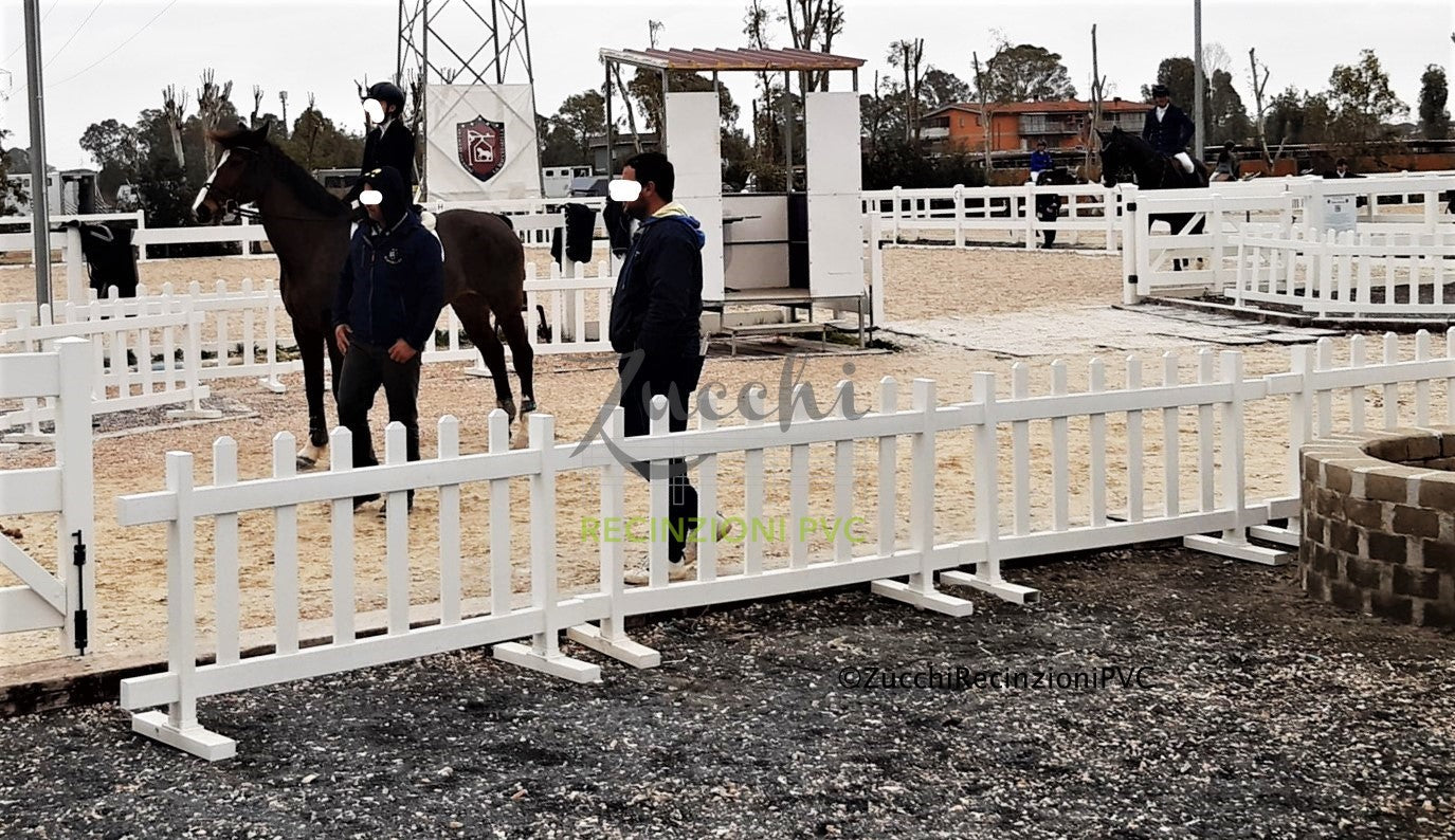 Temporary PVC Fencing: Versatile Solutions for Every Event