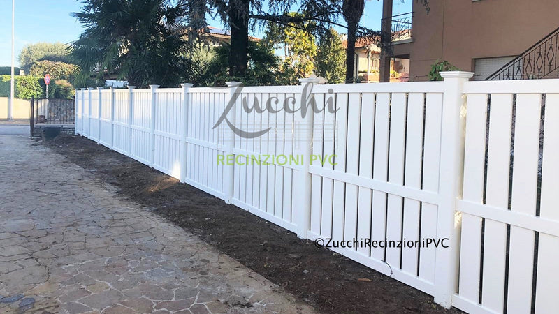 How Fences Influence Risk Perception