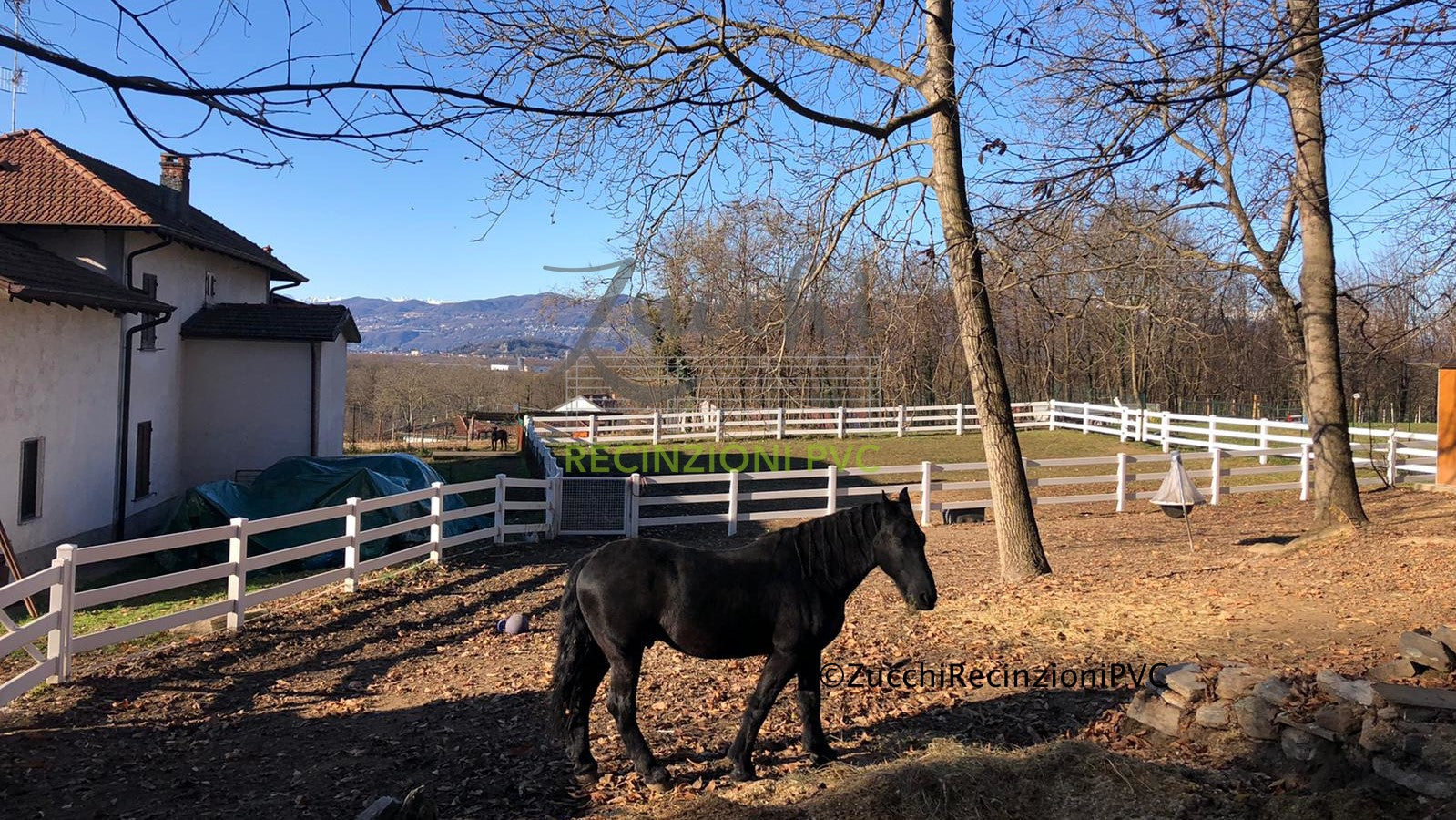 Durable Fencing for Farms